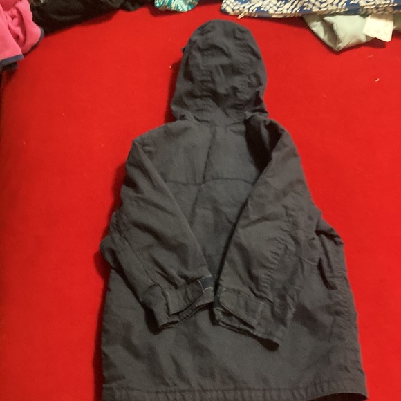 BabyGap navy jacket - Picture 2 of 4